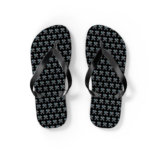 Hammer & Rattle Flip Flops for Moms