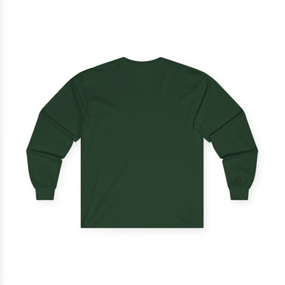 Cheers Dad Real Men Whose Genes Are Us Long Sleeve Tee