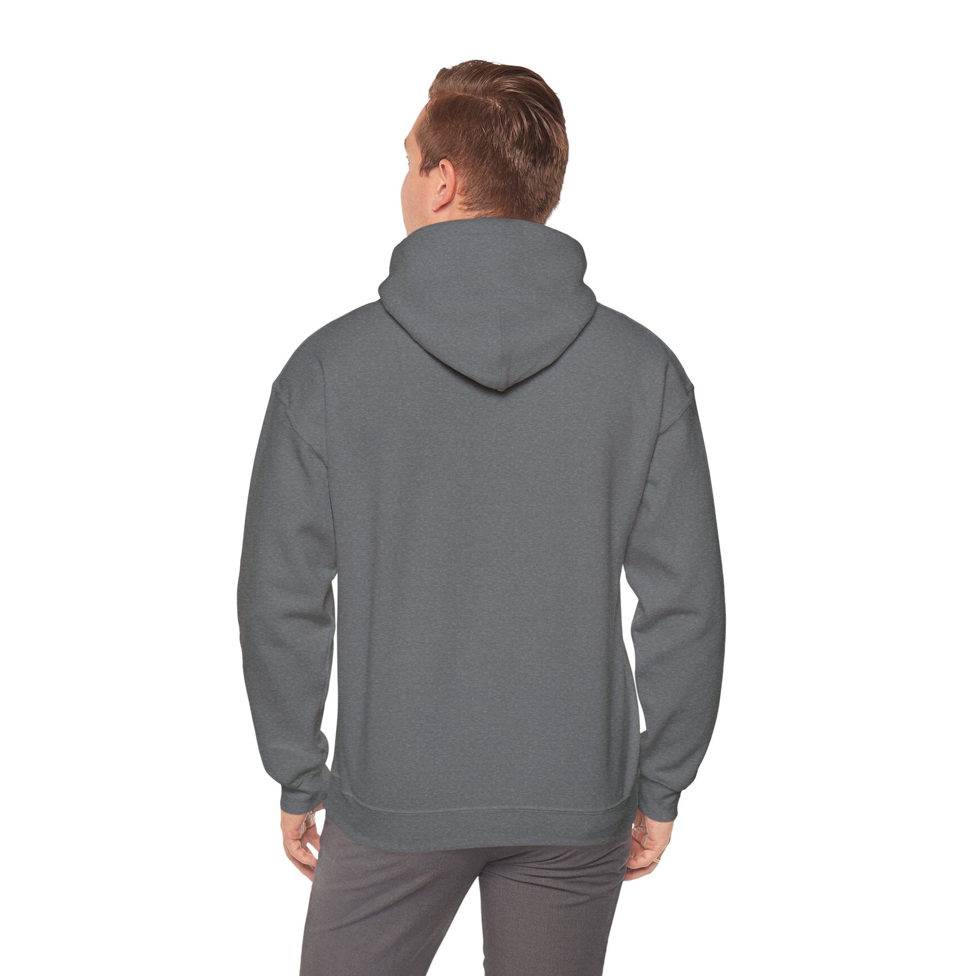 Gamer Dad's Hoodie Graphite Heather Hoodie