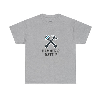 Hammer & Rattle Tee