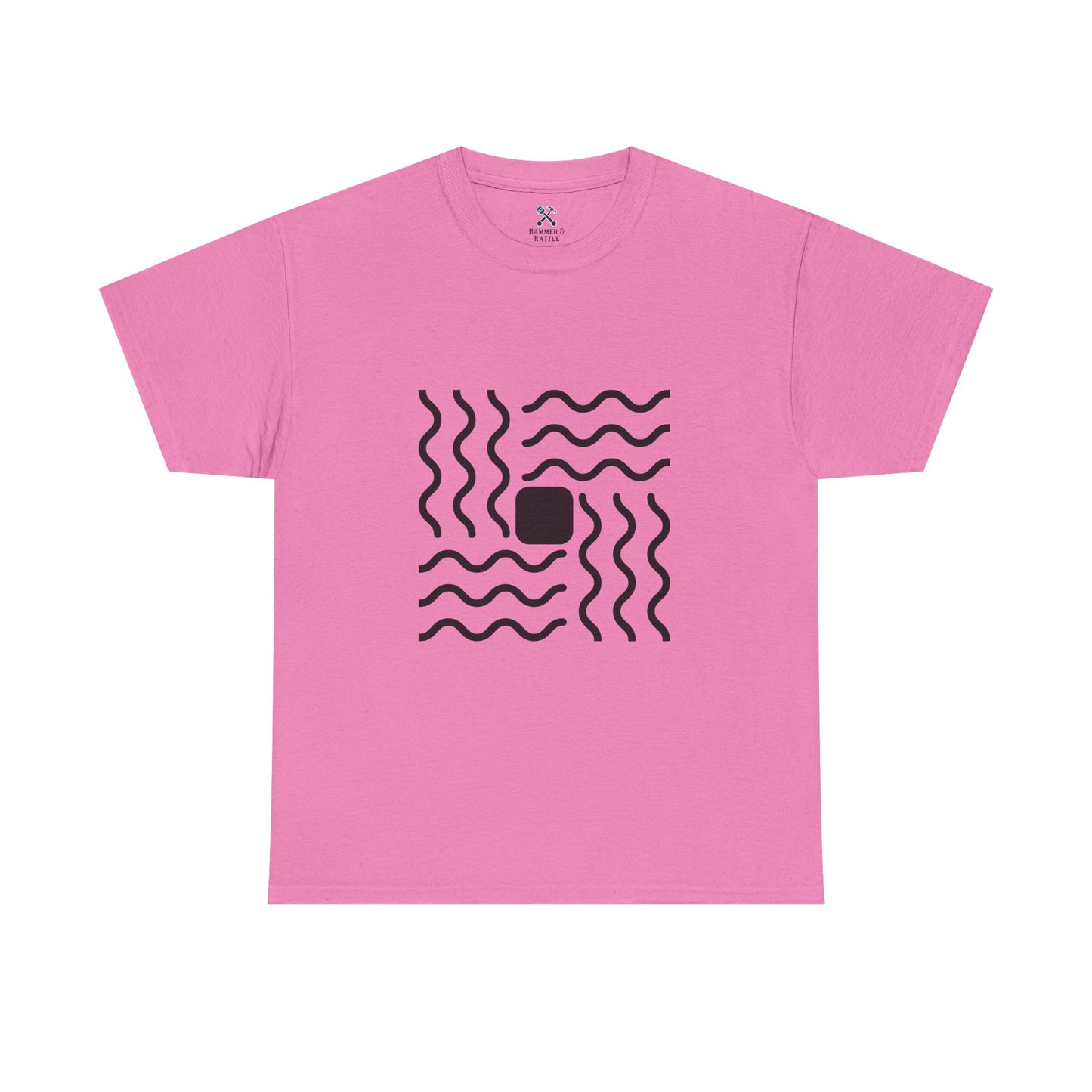 WiggleWoo High Contrast Tee