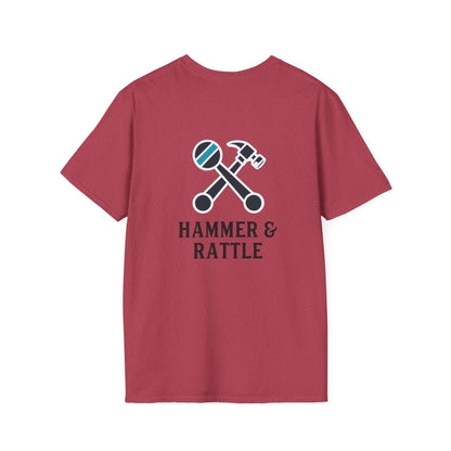 Hammer & Rattle Softstyle Tee