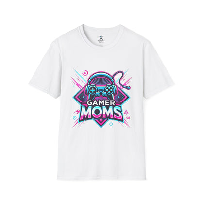 Gamer Mom Softstyle Tee