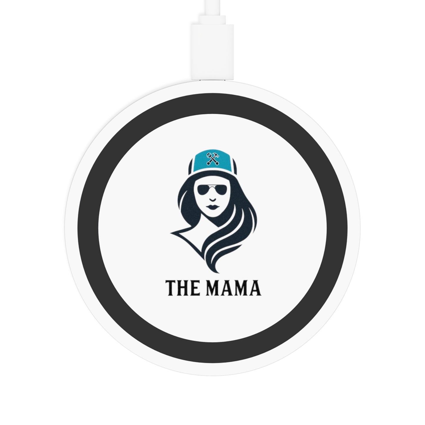 The Mama Wireless Charging Pad
