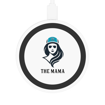 The Mama Wireless Charging Pad