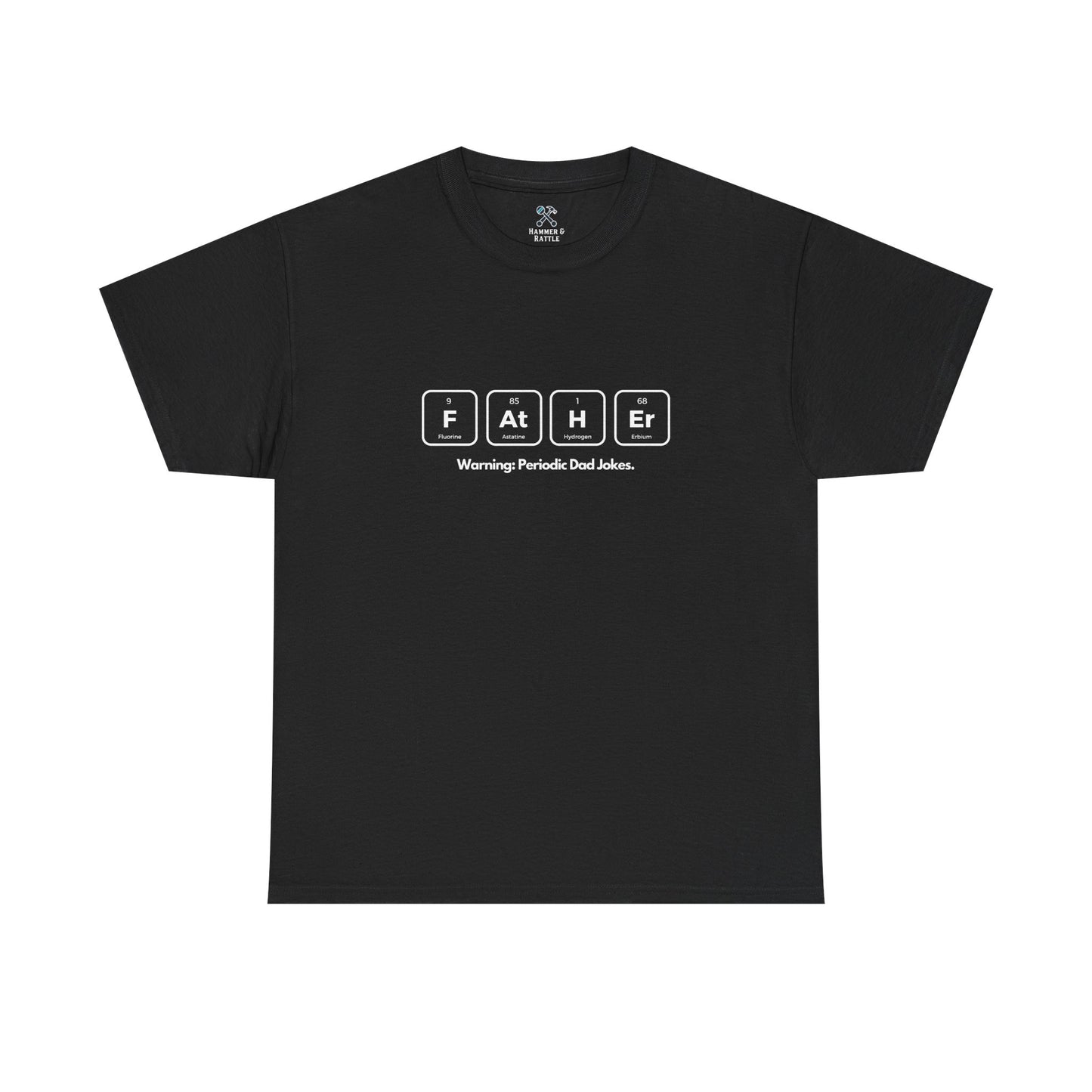 Periodic Dad Tee