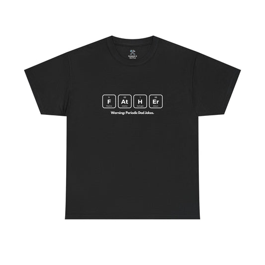 Periodic Dad Tee