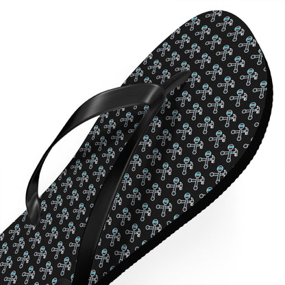 Hammer & Rattle Flip Flops for Moms