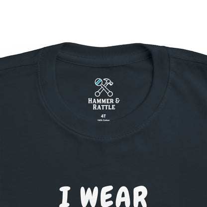Toddler's Fine Jersey Tee
