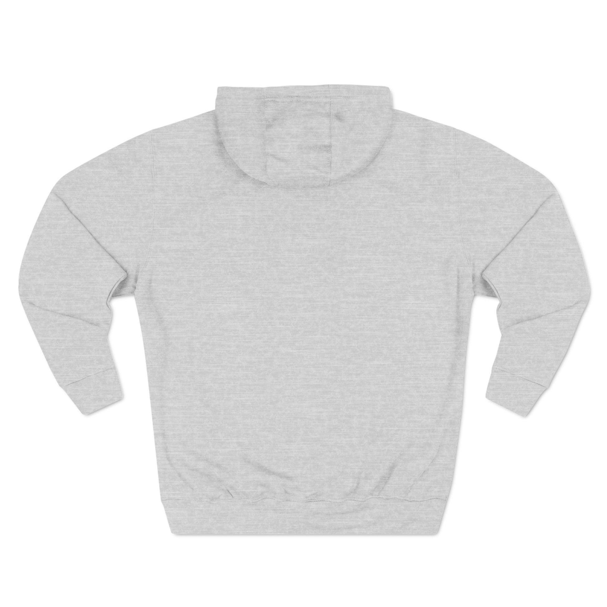 Cool Mom's Club Fleece Hoodie Oatmeal Heather Hoodie