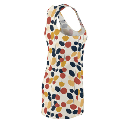 Lineage of the Leaves Racerback Dress