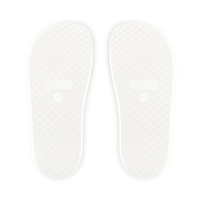 Hammer & Rattle Sandals White Shoes