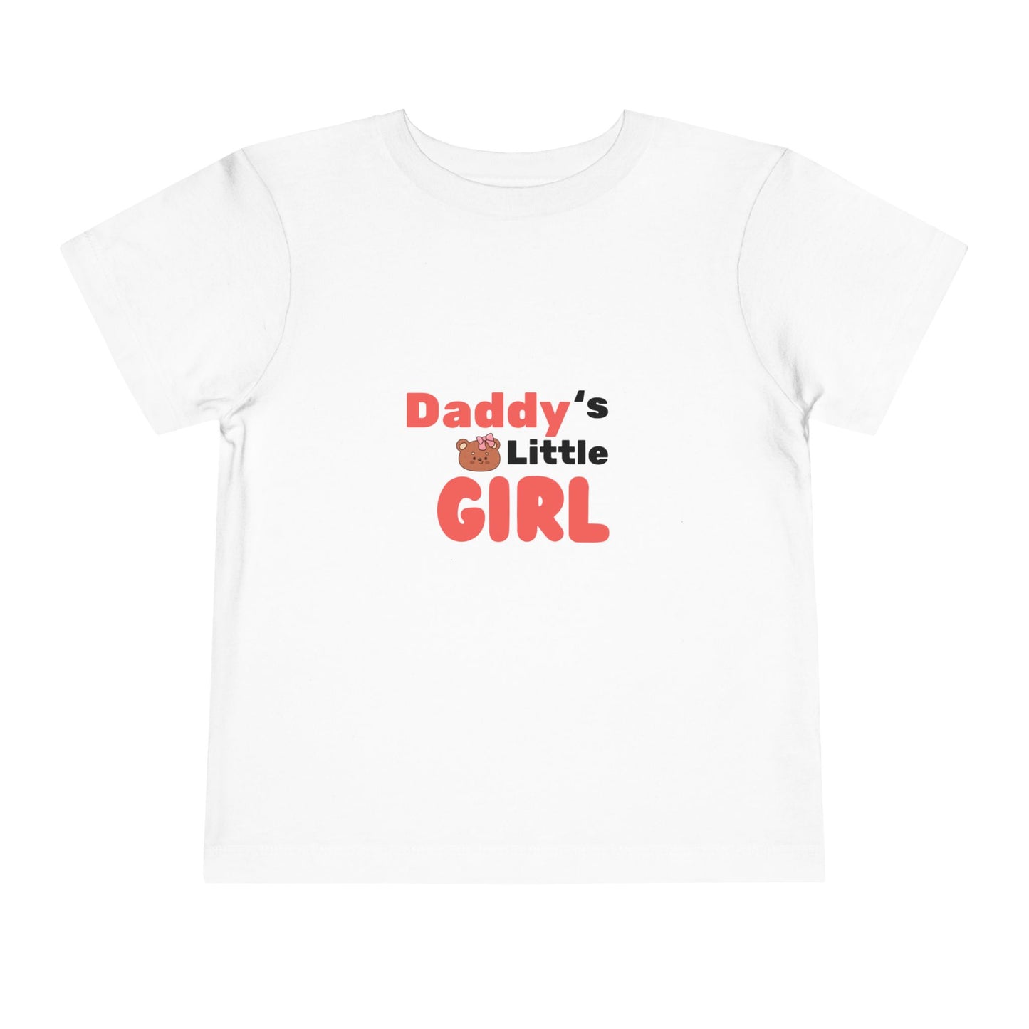 Daddy's Little Girl Infant & Toddler Tees