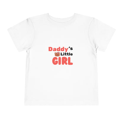 Daddy's Little Girl Infant & Toddler Tees