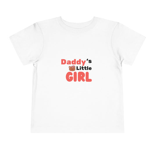 Daddy's Little Girl Infant & Toddler Tees