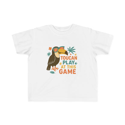 Toucan Play at This Game Baby & Toddler Tees