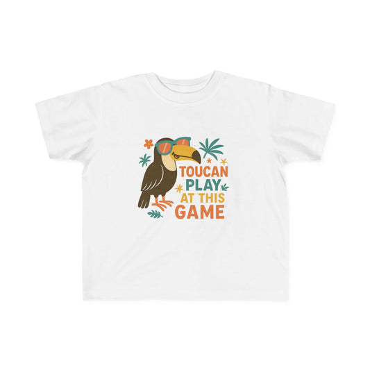 Toucan Play at This Game Baby & Toddler Tees