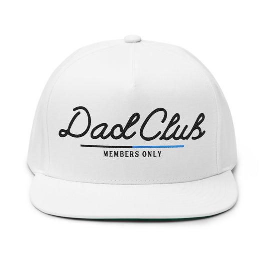 Dad Club Members Only Hat | Embroidered