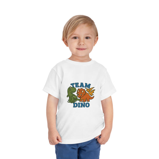 Team Dino Infant & Toddler Tees