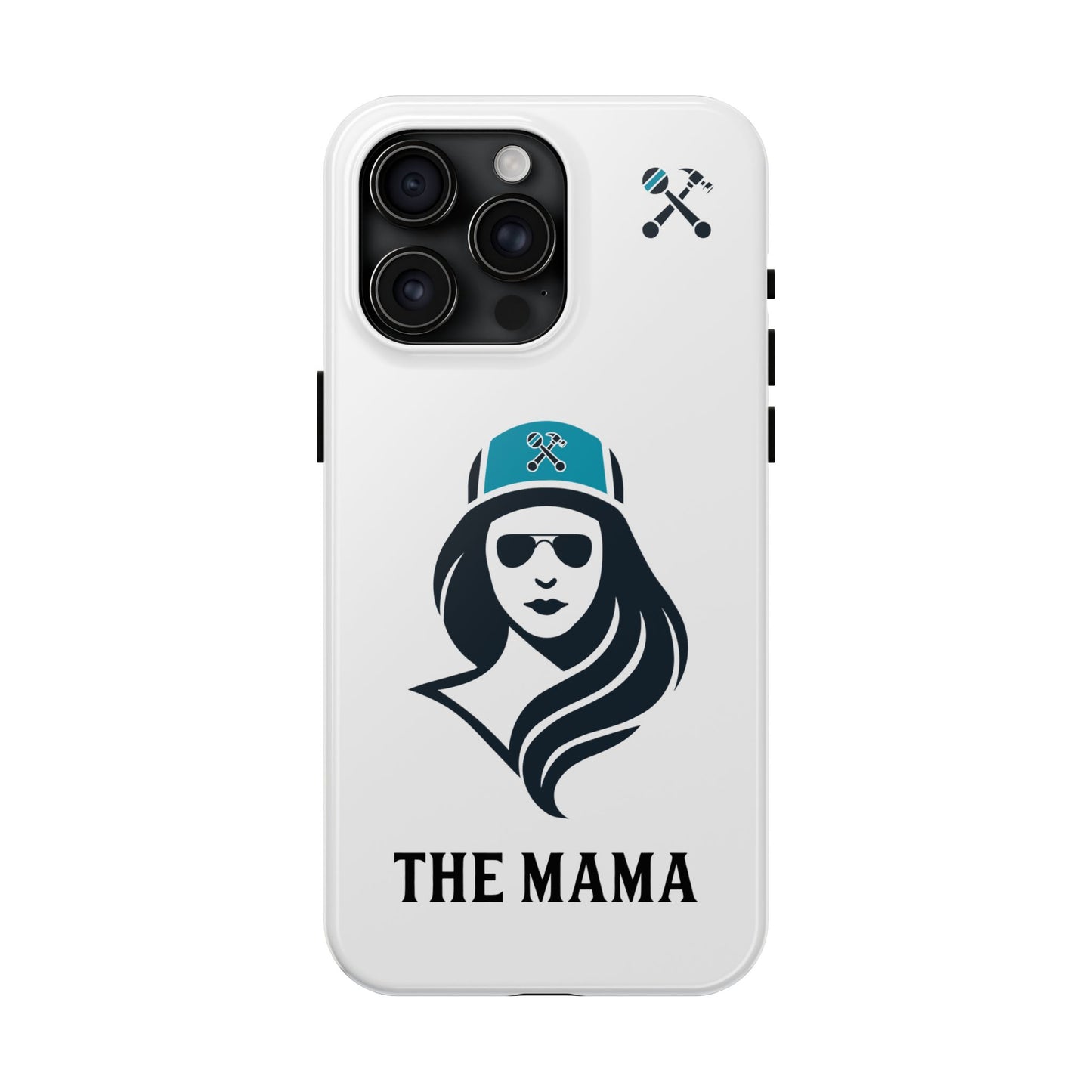 The Mama Tough Phone Case