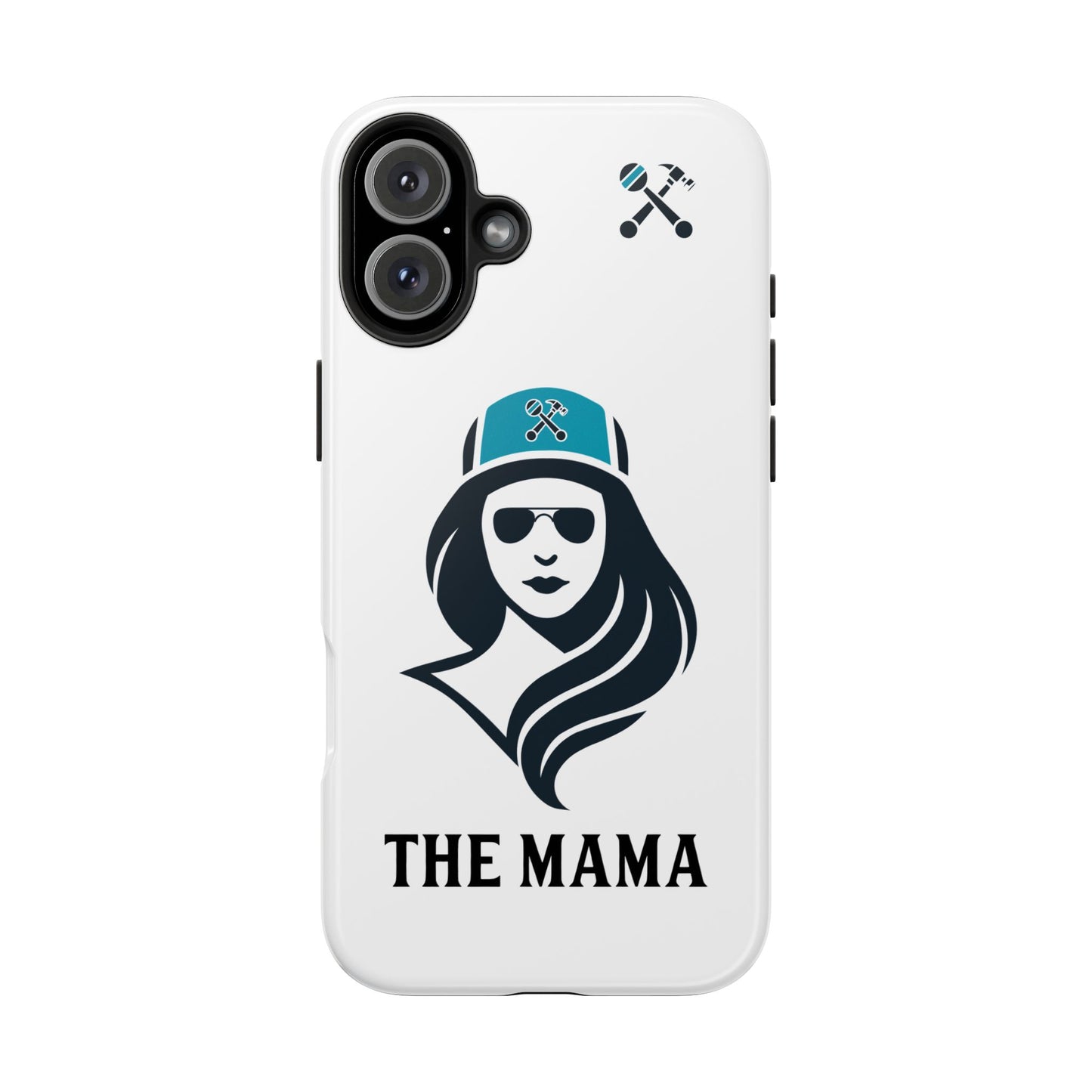 The Mama Tough Phone Case