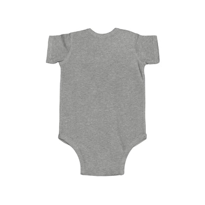 Team Dino Baby One-piece