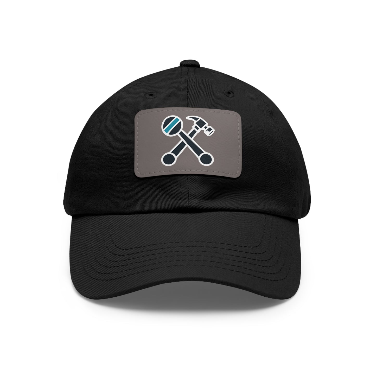 Hammer & Rattle Dad Hat