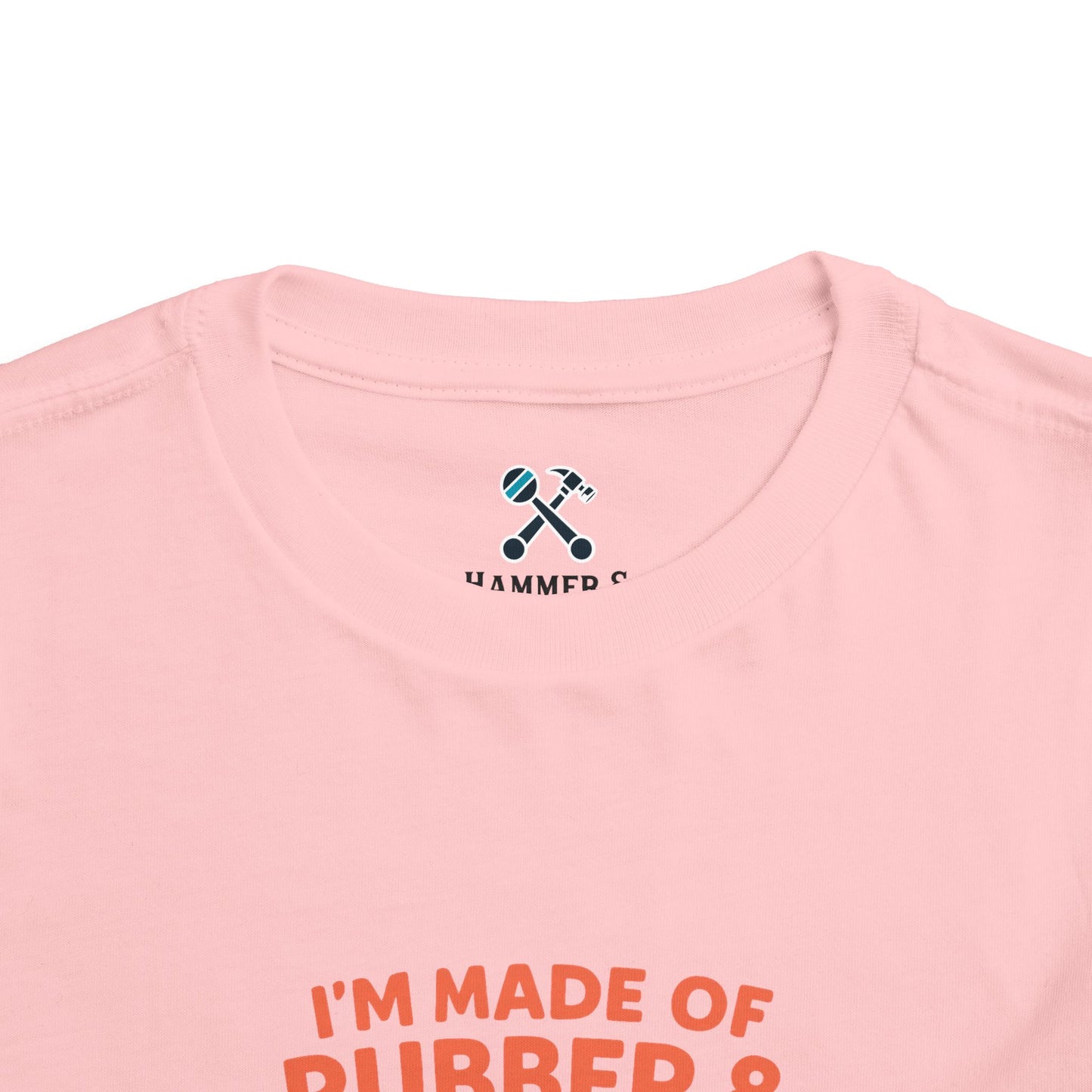 Made of Rubber & Magic Toddler Tee