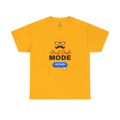 Best Dad Mode Activate Tee