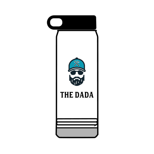 The Dada Water Bottle, 32oz