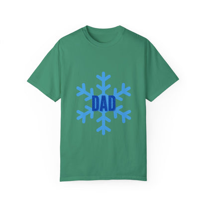 Cool Dad Snowed In Tee Grass 4XL T-Shirt