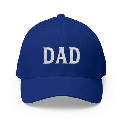 Dad Flex Fit Hat | Embroidered