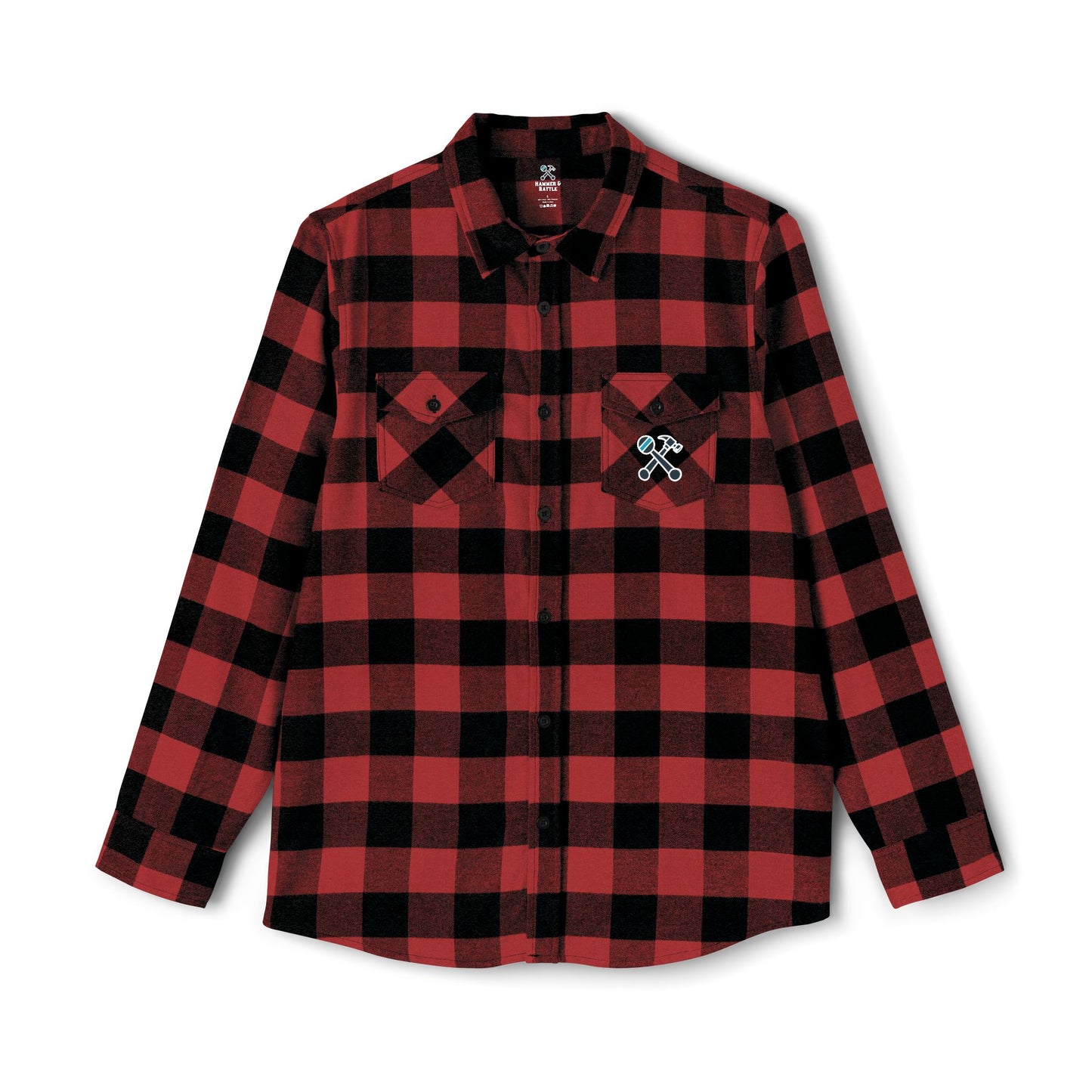Hammer & Rattle Flannel Shirt