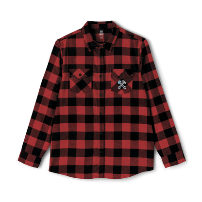 Hammer & Rattle Flannel Shirt