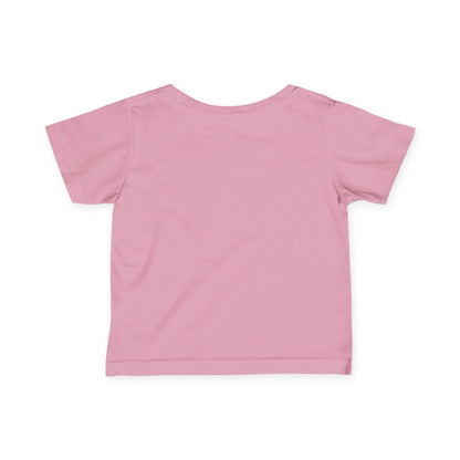 Playground Champ Infant Tee Pink Kids clothes