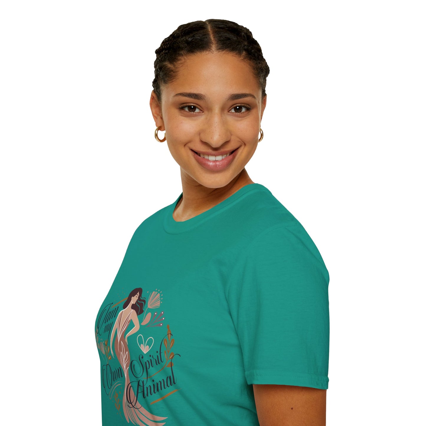 Wild Grace Tee