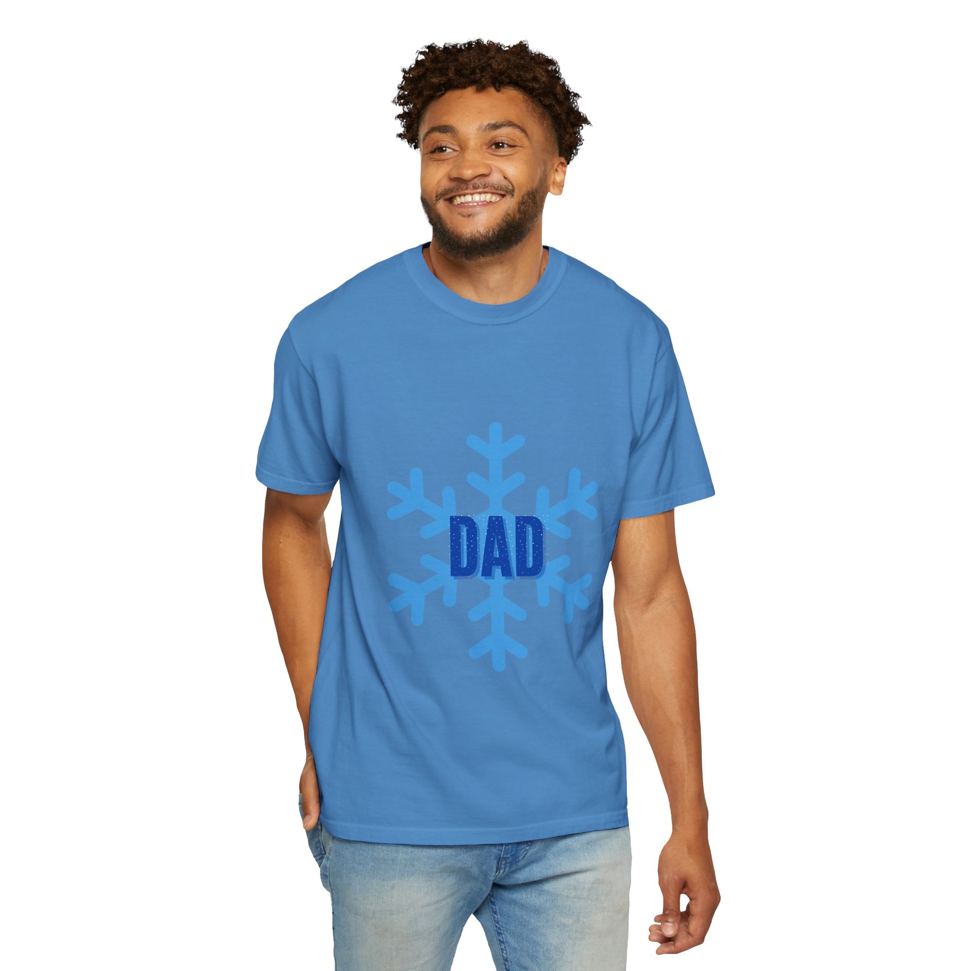 Cool Dad Snowed In Tee Royal Caribe T-Shirt