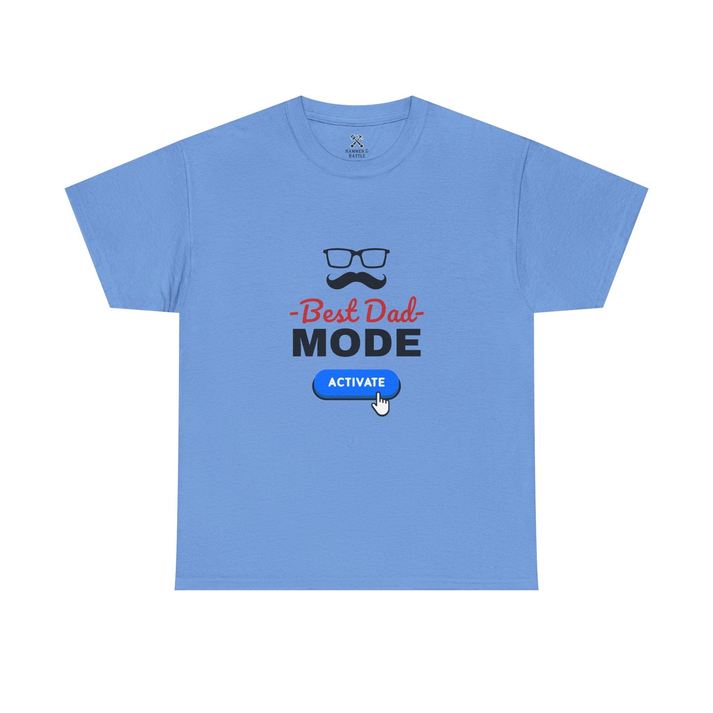 Best Dad Mode Activate Tee
