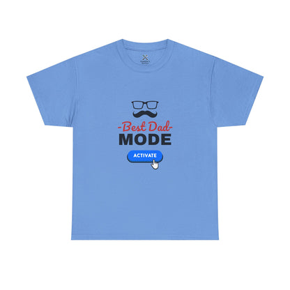 Best Dad Mode Activate Tee