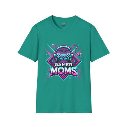 Gamer Mom Softstyle Tee
