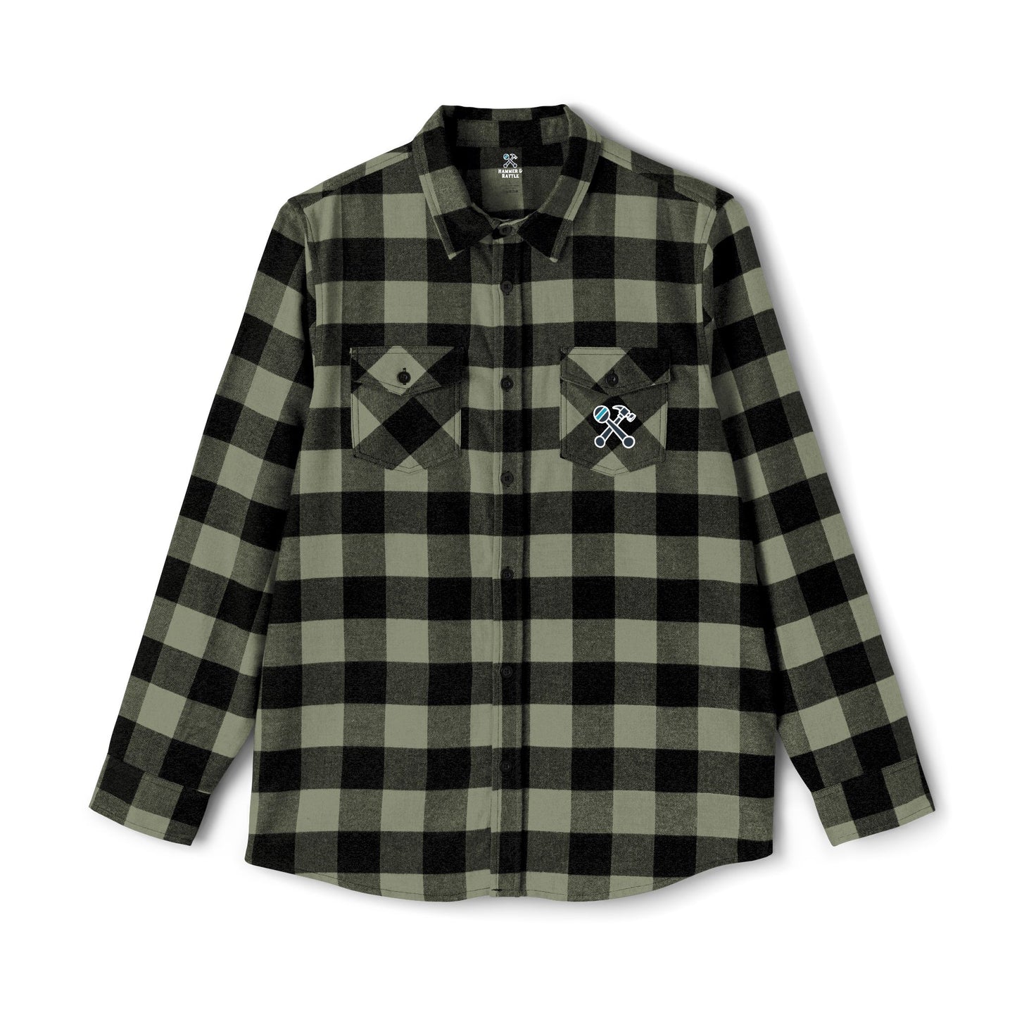 Hammer & Rattle Flannel Shirt