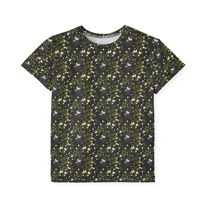 Cubs & Chamomile Youth Tee