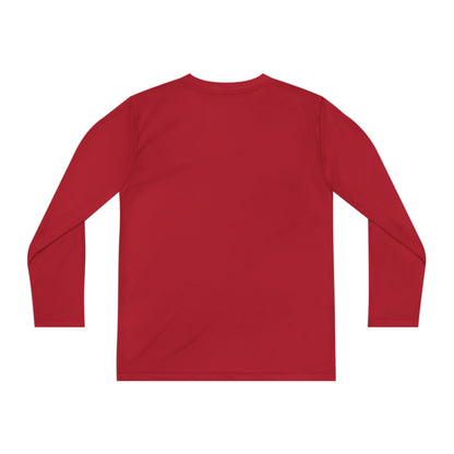 Super Kid Youth Long Sleeve Competitor Tee
