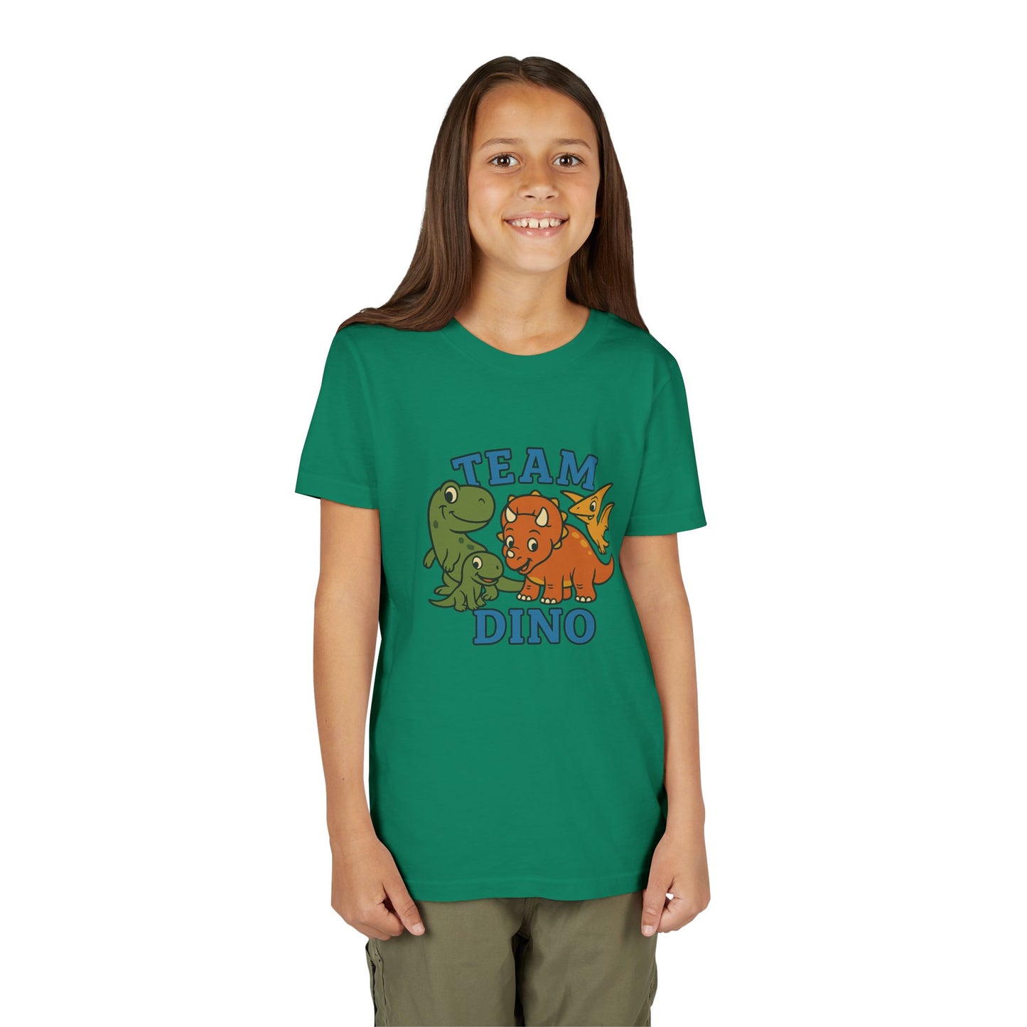 Team Dino Youth Tee
