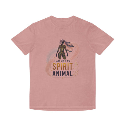 My Own Spirit Animal Faded Tee
