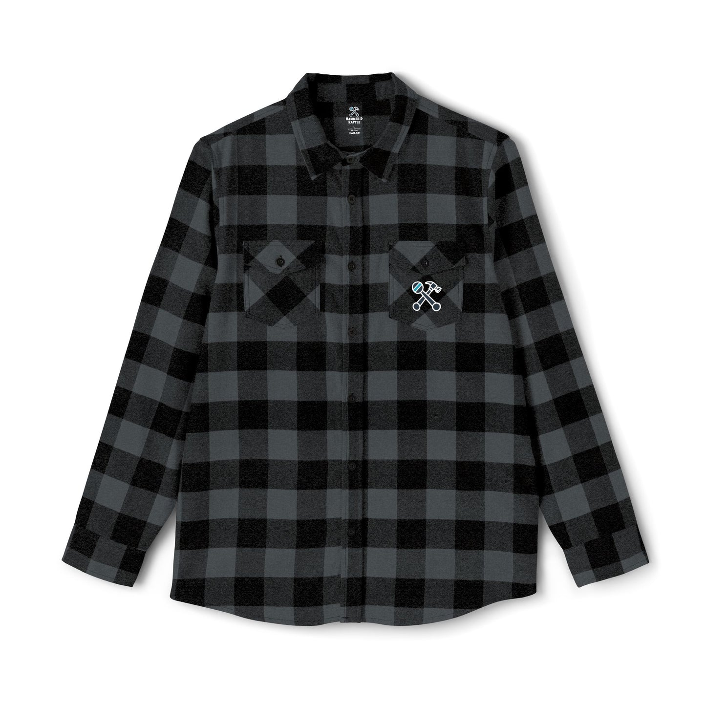 Hammer & Rattle Flannel Shirt