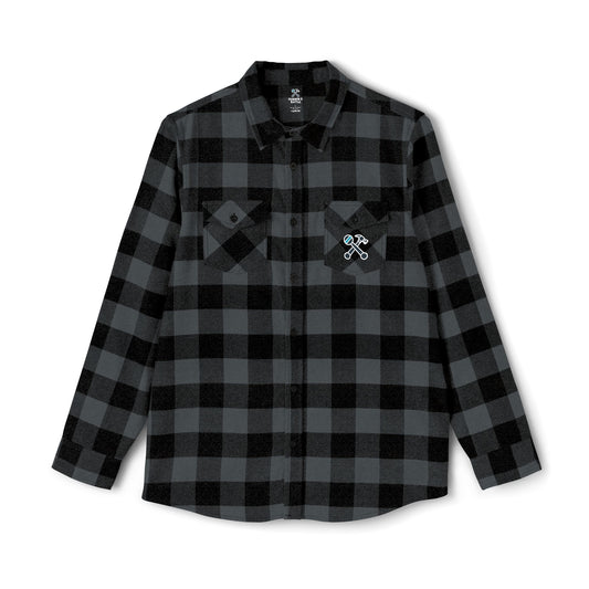 Hammer & Rattle Flannel Shirt