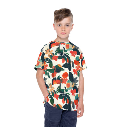 Parenthèse Noir Youth Tee