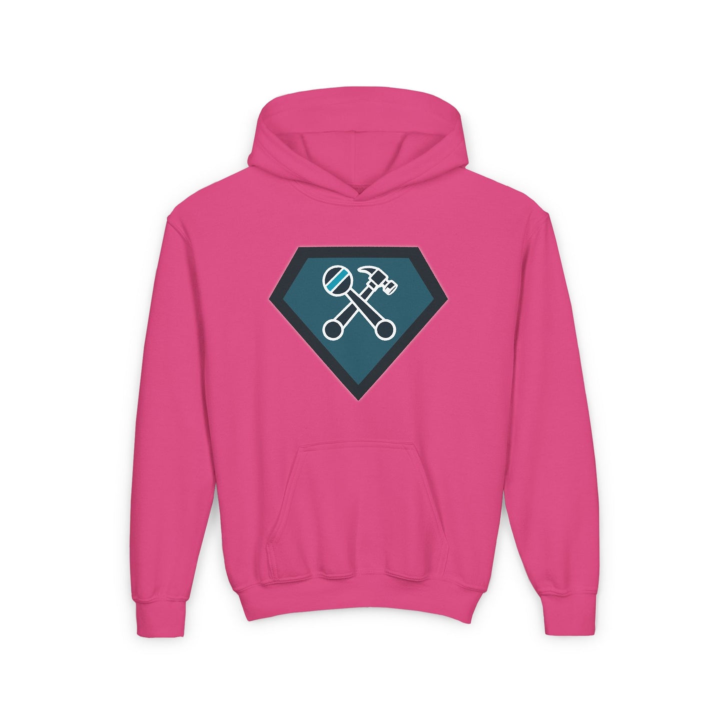 Super Kid Youth Hoodie