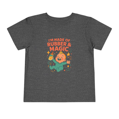 Made of Rubber & Magic Toddler Tee